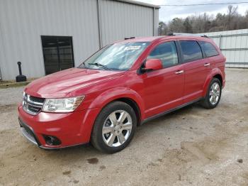  Salvage Dodge Journey