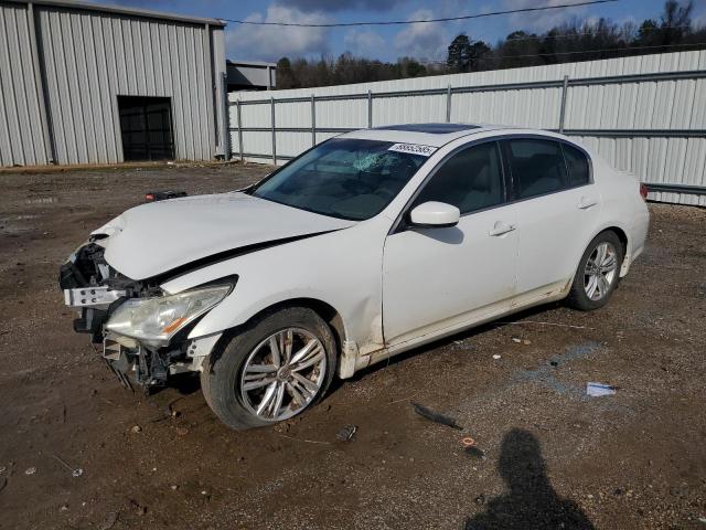  Salvage INFINITI G37