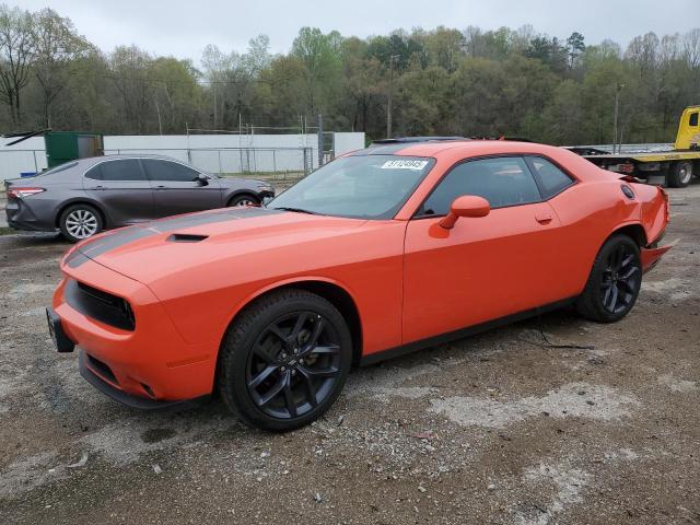  Salvage Dodge Challenger