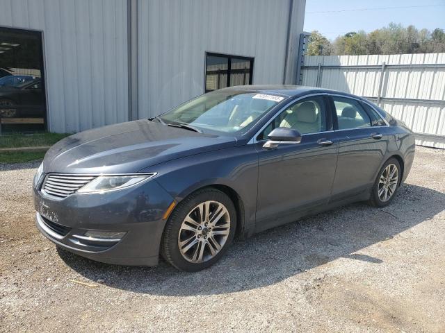  Salvage Lincoln MKZ