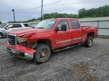  Salvage GMC Sierra