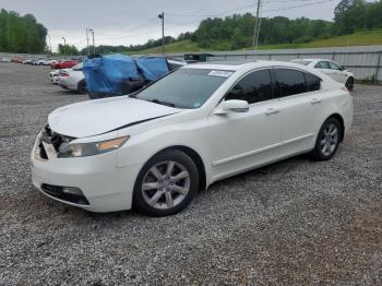  Salvage Acura TL