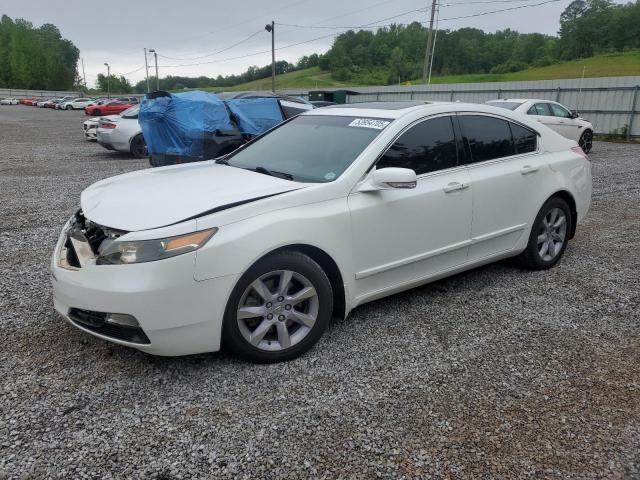  Salvage Acura TL