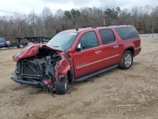  Salvage Chevrolet Suburban