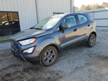  Salvage Ford EcoSport