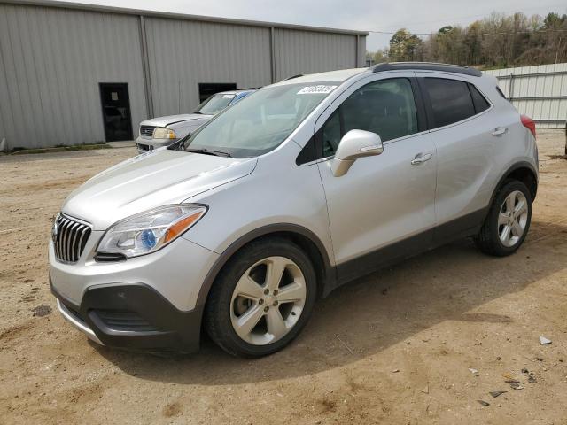  Salvage Buick Encore