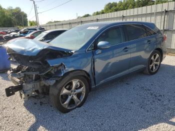  Salvage Toyota Venza
