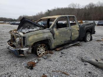  Salvage GMC Sierra