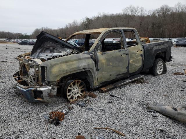  Salvage GMC Sierra