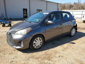  Salvage Toyota Yaris