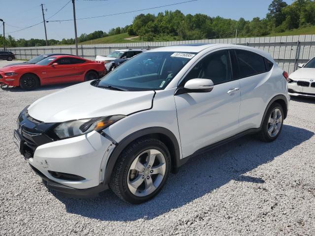  Salvage Honda HR-V