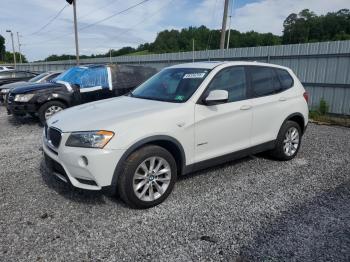  Salvage BMW X Series