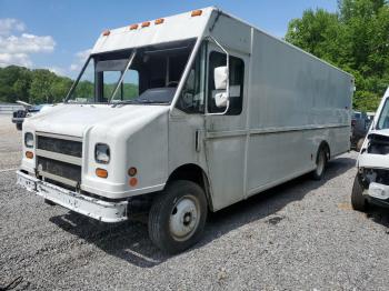  Salvage Freightliner Chassis M