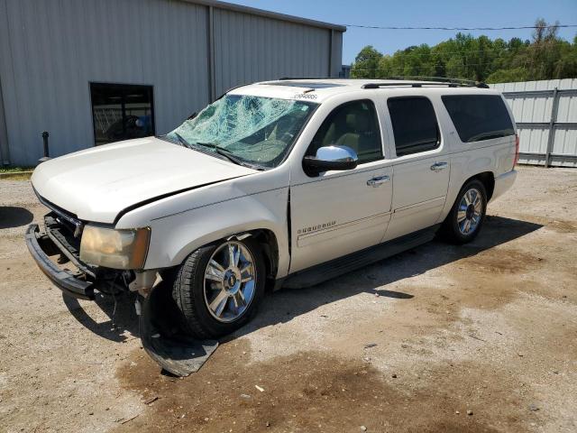  Salvage Chevrolet Suburban