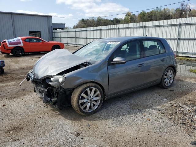  Salvage Volkswagen Golf