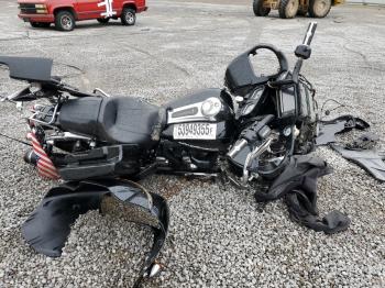  Salvage Harley-Davidson Fl