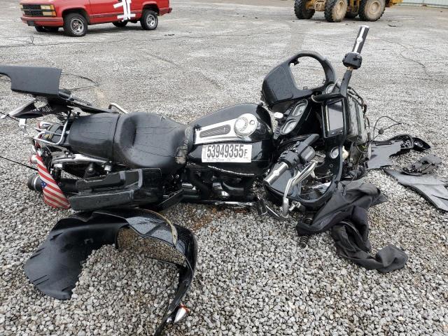  Salvage Harley-Davidson Fl