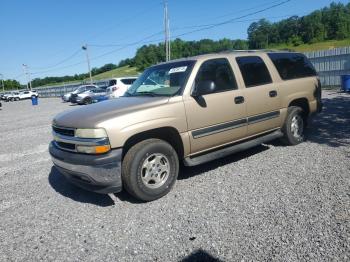  Salvage Chevrolet Suburban