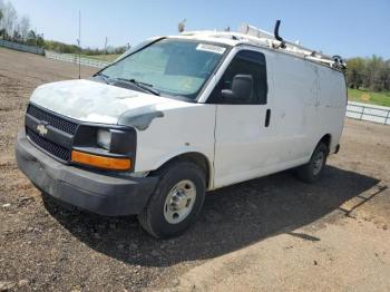  Salvage Chevrolet Express
