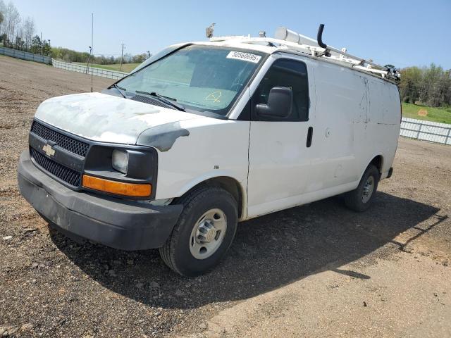  Salvage Chevrolet Express