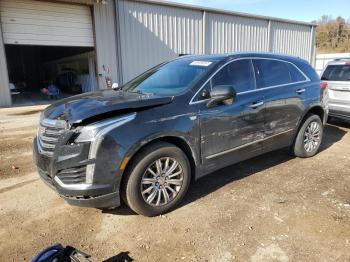 Salvage Cadillac XT5