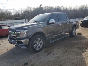  Salvage Ford F-150