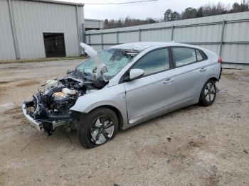 Salvage Hyundai Ioniq