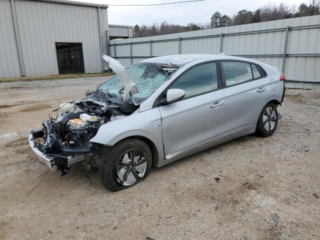  Salvage Hyundai Ioniq