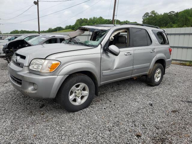  Salvage Toyota Sequoia
