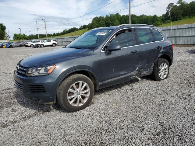  Salvage Volkswagen Touareg