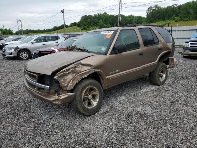  Salvage Chevrolet Blazer