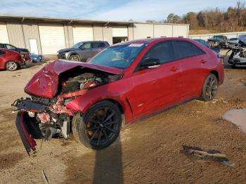  Salvage Cadillac CT4