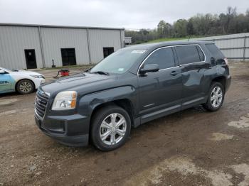  Salvage GMC Terrain