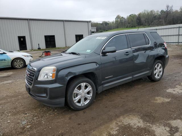  Salvage GMC Terrain
