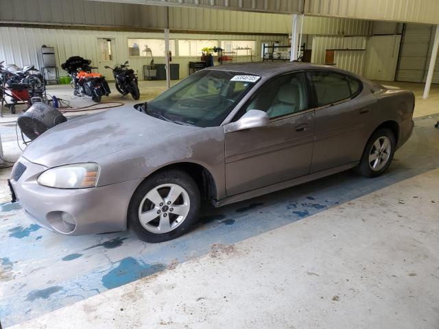  Salvage Pontiac Grandprix