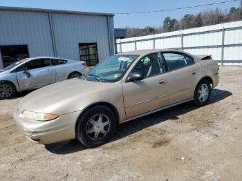  Salvage Oldsmobile Alero