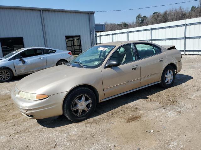  Salvage Oldsmobile Alero