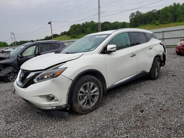  Salvage Nissan Murano