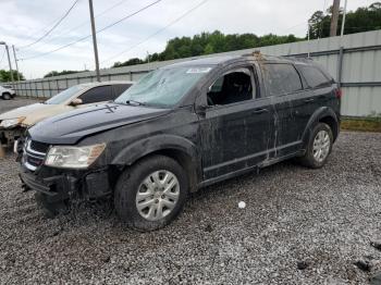  Salvage Dodge Journey