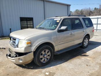  Salvage Ford Expedition
