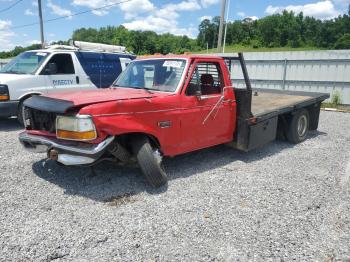  Salvage Ford F-350