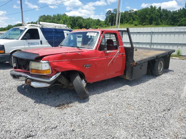  Salvage Ford F-350