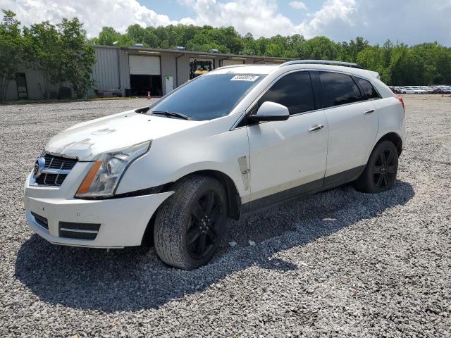  Salvage Cadillac SRX