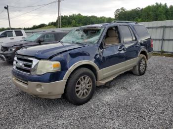  Salvage Ford Expedition