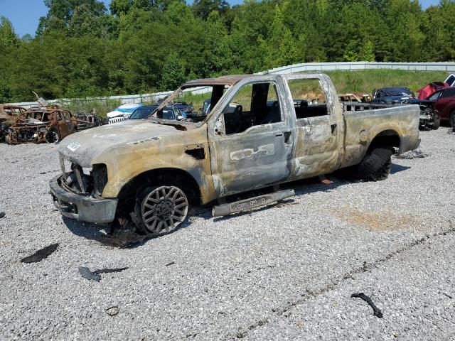  Salvage Ford F-250