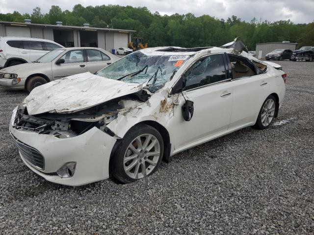  Salvage Toyota Avalon