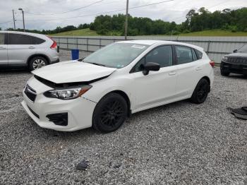  Salvage Subaru Impreza