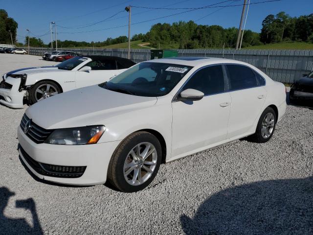  Salvage Volkswagen Passat