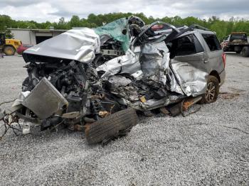  Salvage Ford Expedition