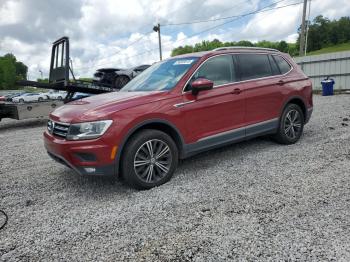  Salvage Volkswagen Tiguan